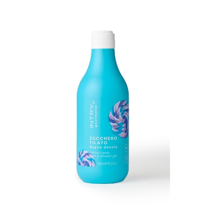 450 ML Intra BAGNODOCCIA ZUCCHERO FILATO Bagnoschiuma 1 di 2