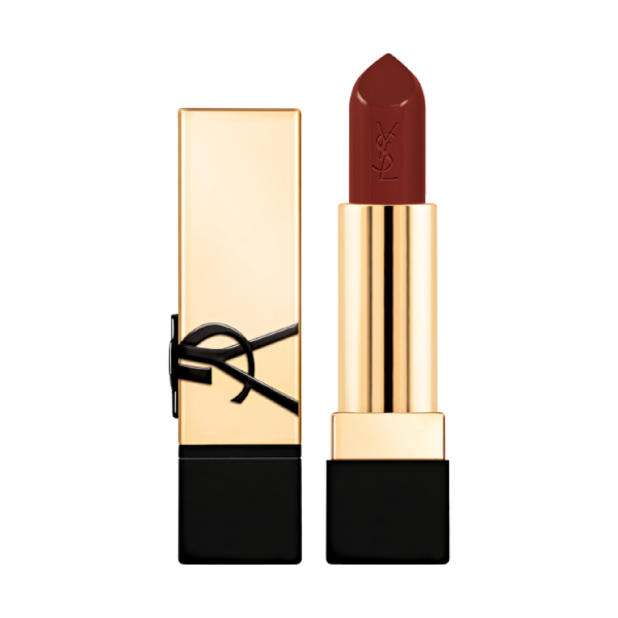 Yves Saint Laurent ROUGE PUR COUTURE Rossetto Satinato 1 di 3
