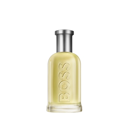 100 ML Hugo Boss BOTTLED Boss Bottled Eau De Toilette Vaporisateur 100 Ml  1 di 1 Boss Bottled Eau De Toilette Vaporisateur 100 Ml