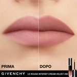  Givenchy LE ROUGE INTERDIT Cream Velvet  3 di 3 Cream Velvet
