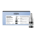 10x6ml L'Oreal Professionnel AMINEXIL ADVANCED FIALE Ampolle Per Capelli  1 di 4 Ampolle Per Capelli
