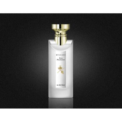 75 ML Bulgari EAU PARFUMÉE AU THÉ BLANC Eau De Toilette  1 di 3 