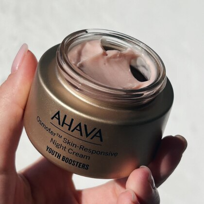 50 ML Ahava OSMOTER Skin-Responsive Night Cream  1 di 3 