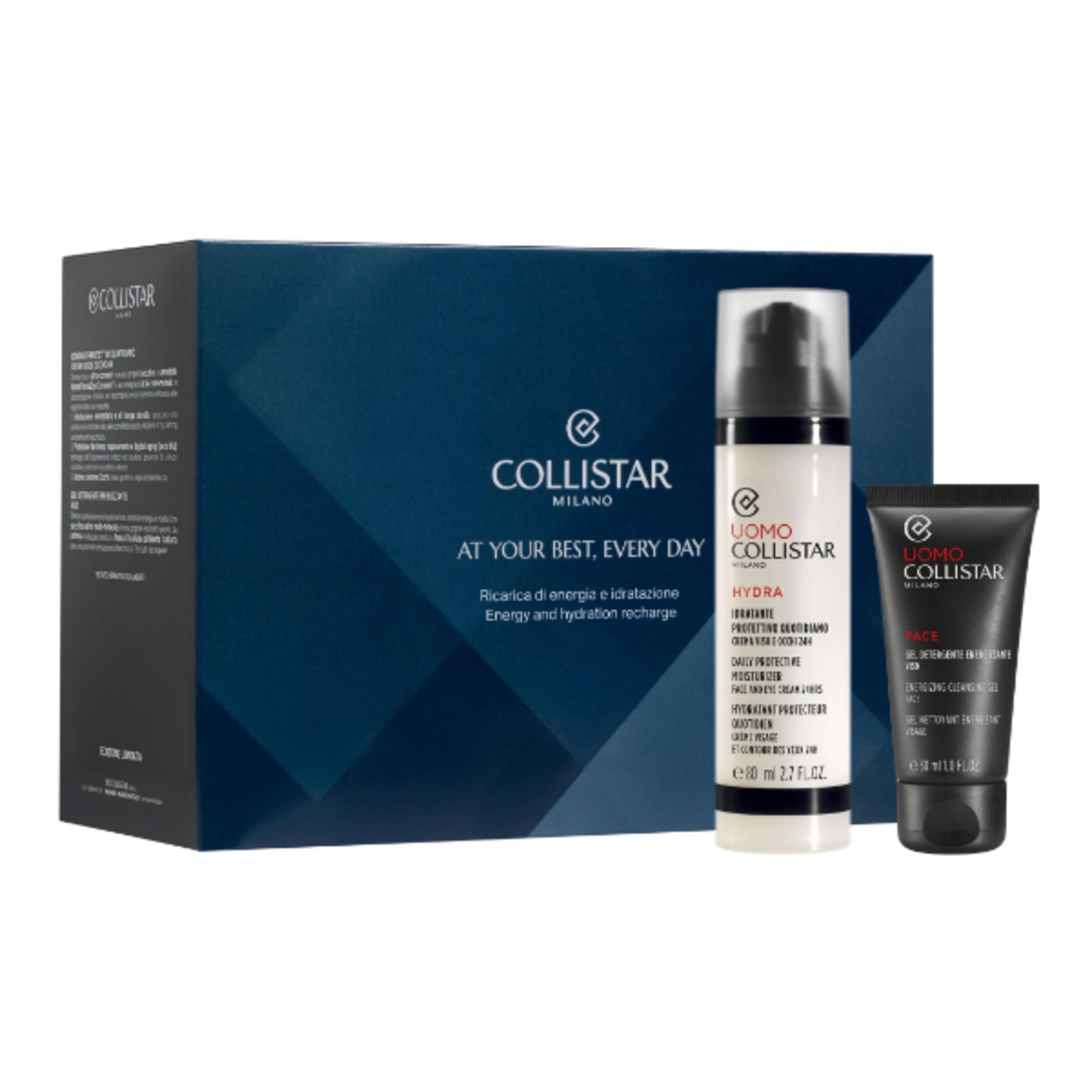 Collistar COFANETTO IDRATANTE PROTETTIVO QUOTIDIANO Cofanetto Regalo 1 di 3 Cofanetto Regalo