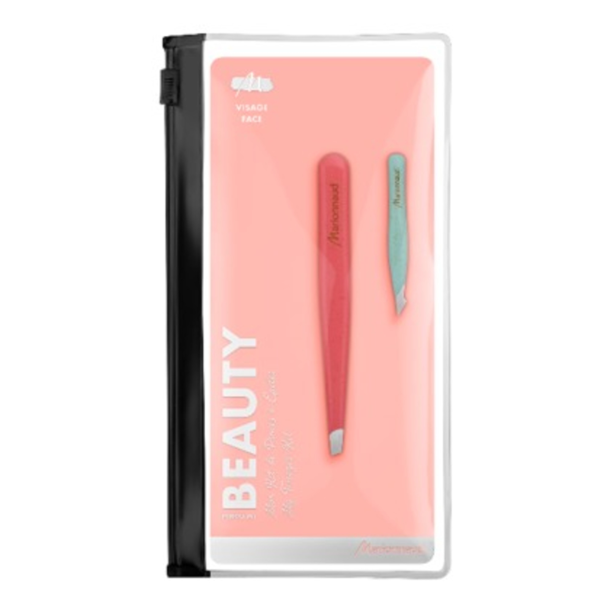 Kit Pinzette Sopracciglia