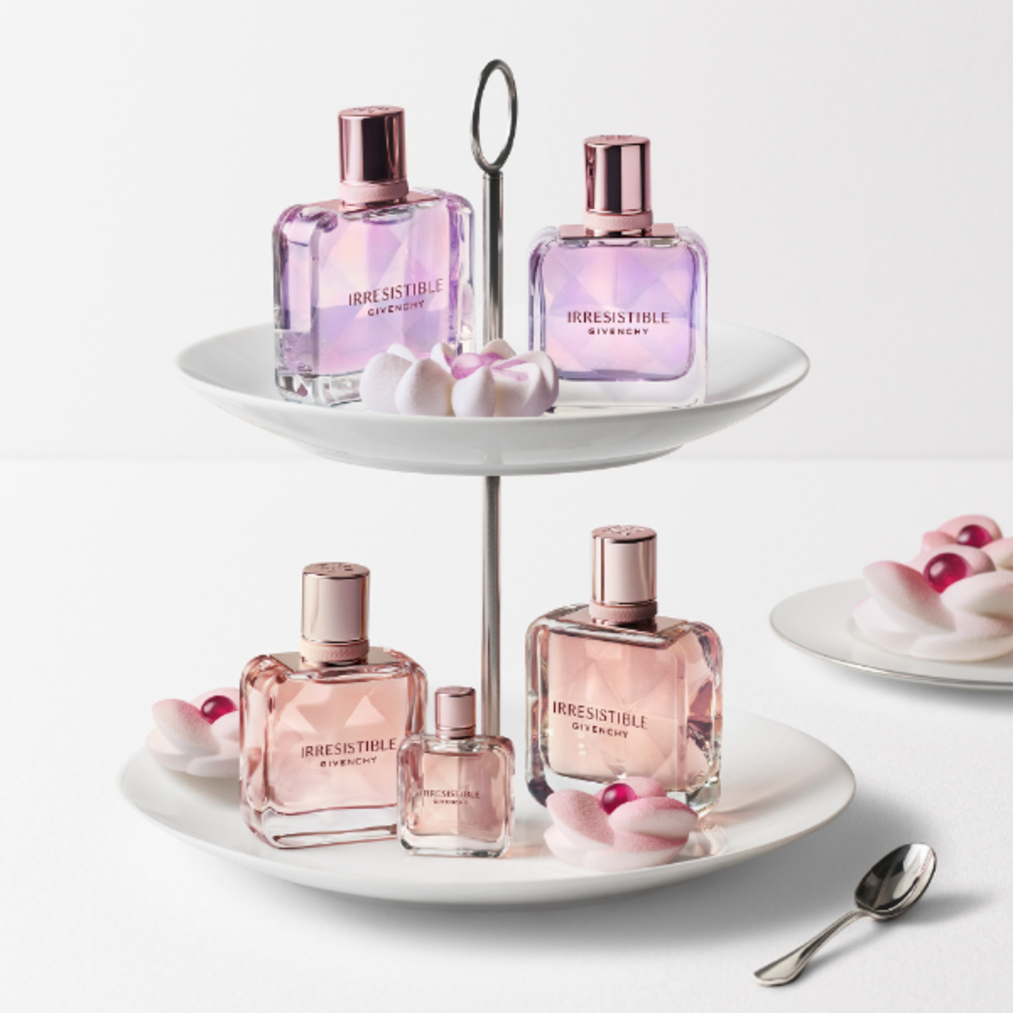 50 ML Givenchy IRRESISTIBLE Eau De Parfum Nectar  1 di 6 