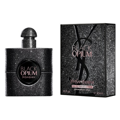 50 ML Yves Saint Laurent BLACK OPIUM EXTREME Eau De Parfum  1 di 3 