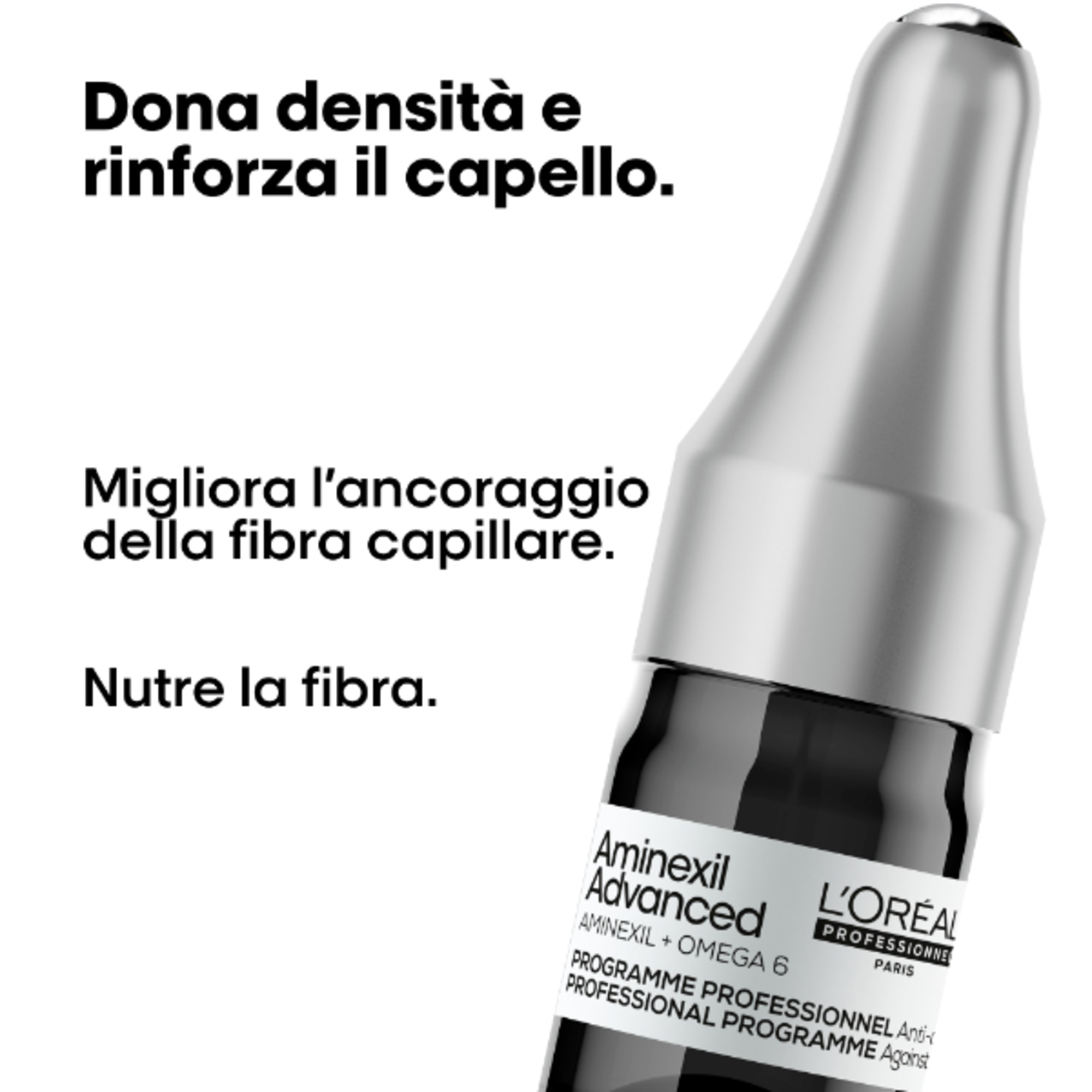 Ampolle Per Capelli