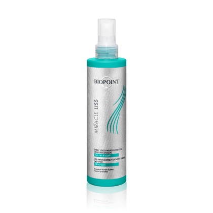 200 ML Biopoint MIRACLE LISS Spray Liscio Miracoloso 72H  1 di 1 