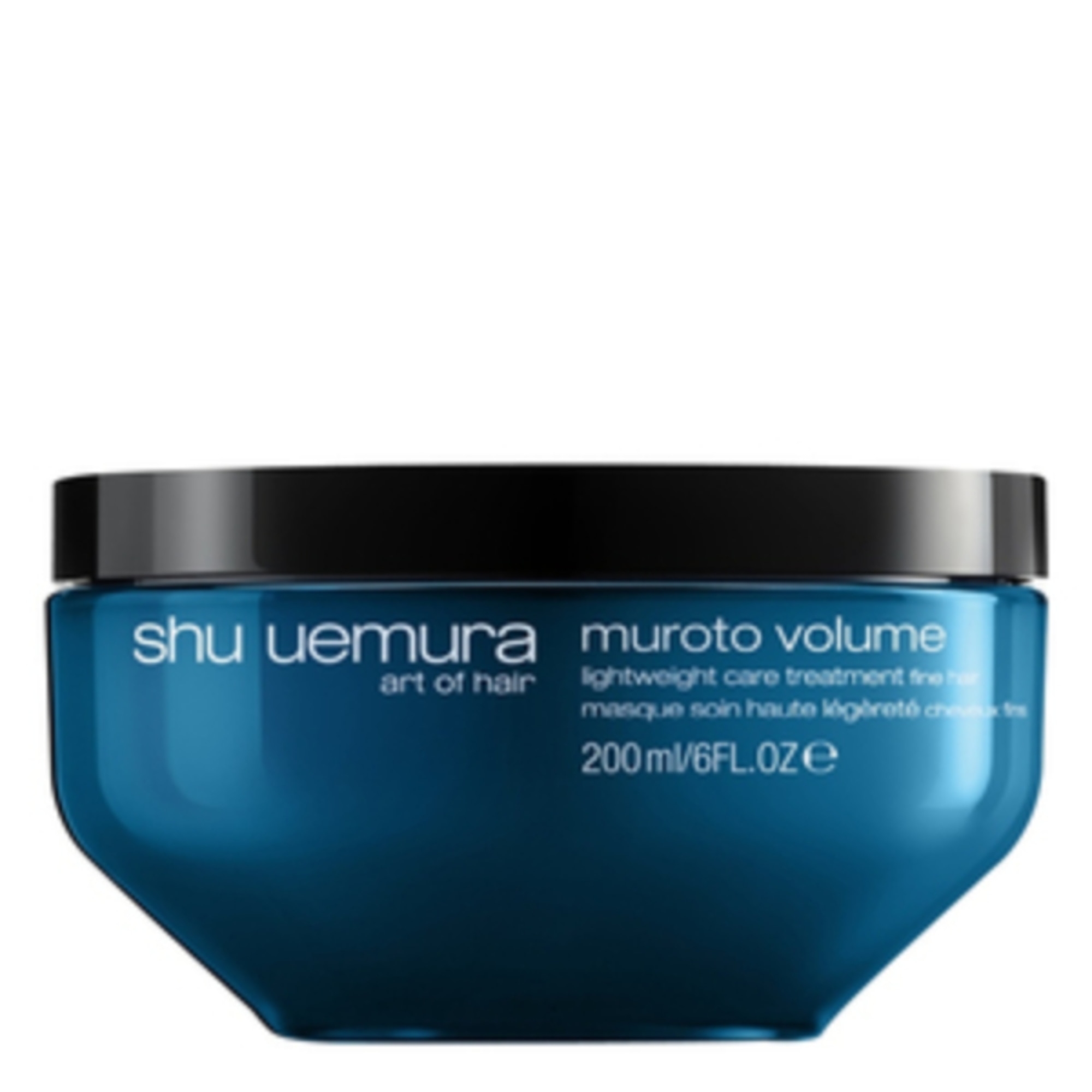 200 ML Shu Uemura MUROTO VOLUME LIGHTWEIGHT CARE MASQUE 1 di 1