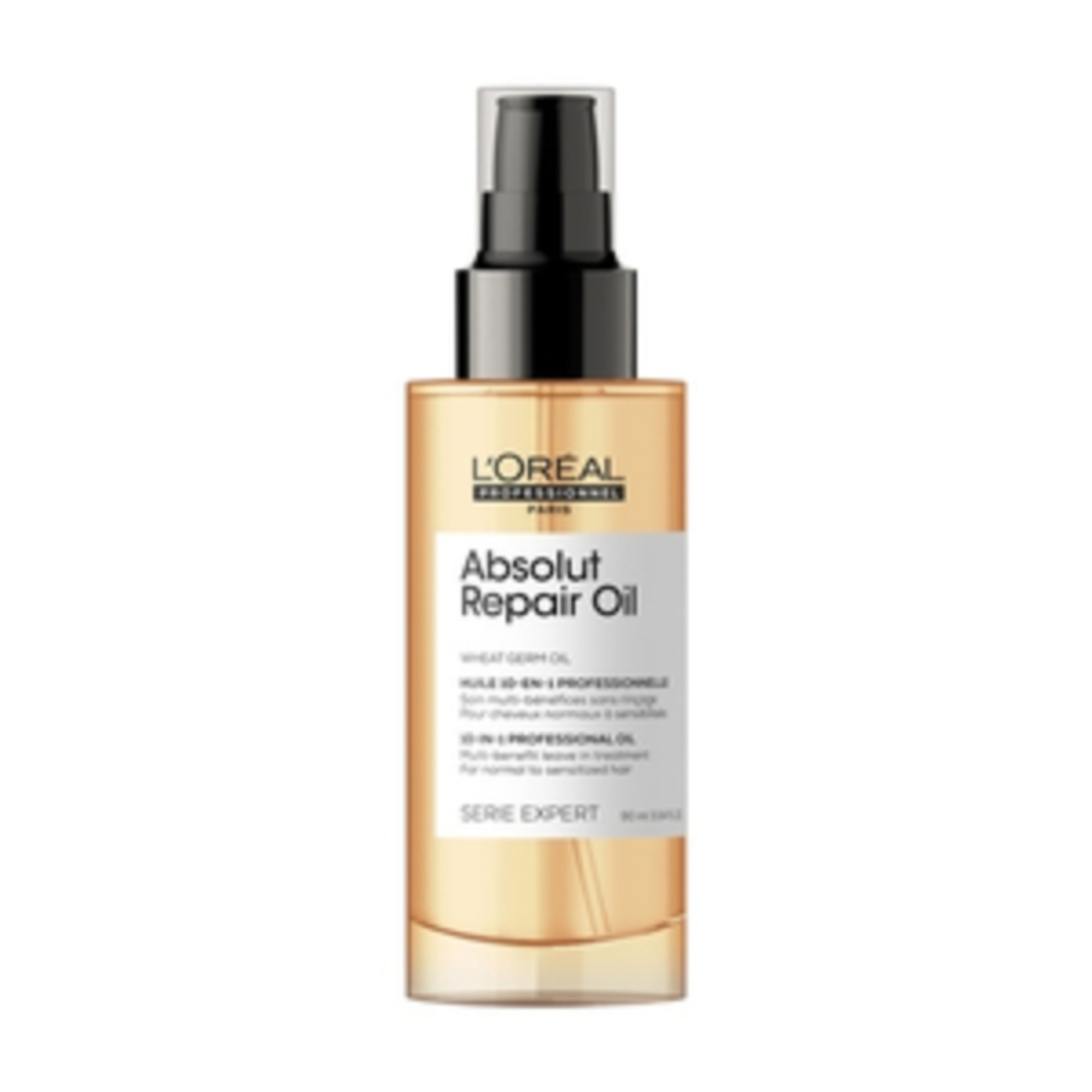 90 ML L'Oreal Professionnel ABSOLUT REPAIR OIL Leave-In Rinforza 1 di 1
