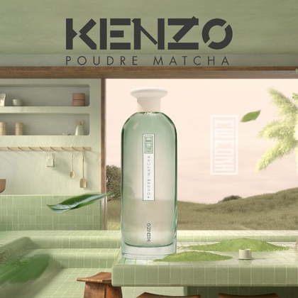 75 ML KENZO KENZO MEMORI - POUDRE MATCHA Eau de Parfum  1 di 4 