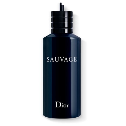 300 ML Dior SAUVAGE RICARICA EAU DE TOILETTE  1 di 3 