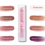 Mulac LIP TOY Balsamo Labbra Colorato 5 di 5 Balsamo Labbra Colorato