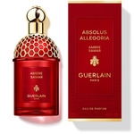 125 ML Guerlain ABSOLUS ALLEGORIA AMBRE SAMAR Eau De Parfum 6 di 6 Eau De Parfum