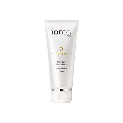 50 ML Ioma PURETÉ MASQUE ABSORBANT 50ML  1 di 2 