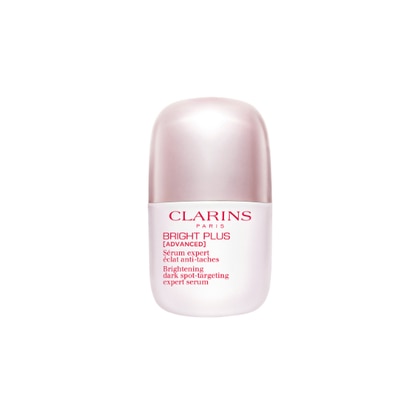 30 ML Clarins BRIGHT PLUS [ADVANCED] Siero Viso Anti-Età  1 di 7 