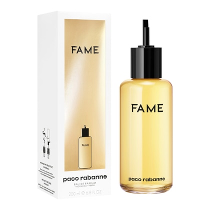 200 ML Rabanne FAME RICARICA Eau De Parfum  1 di 5 