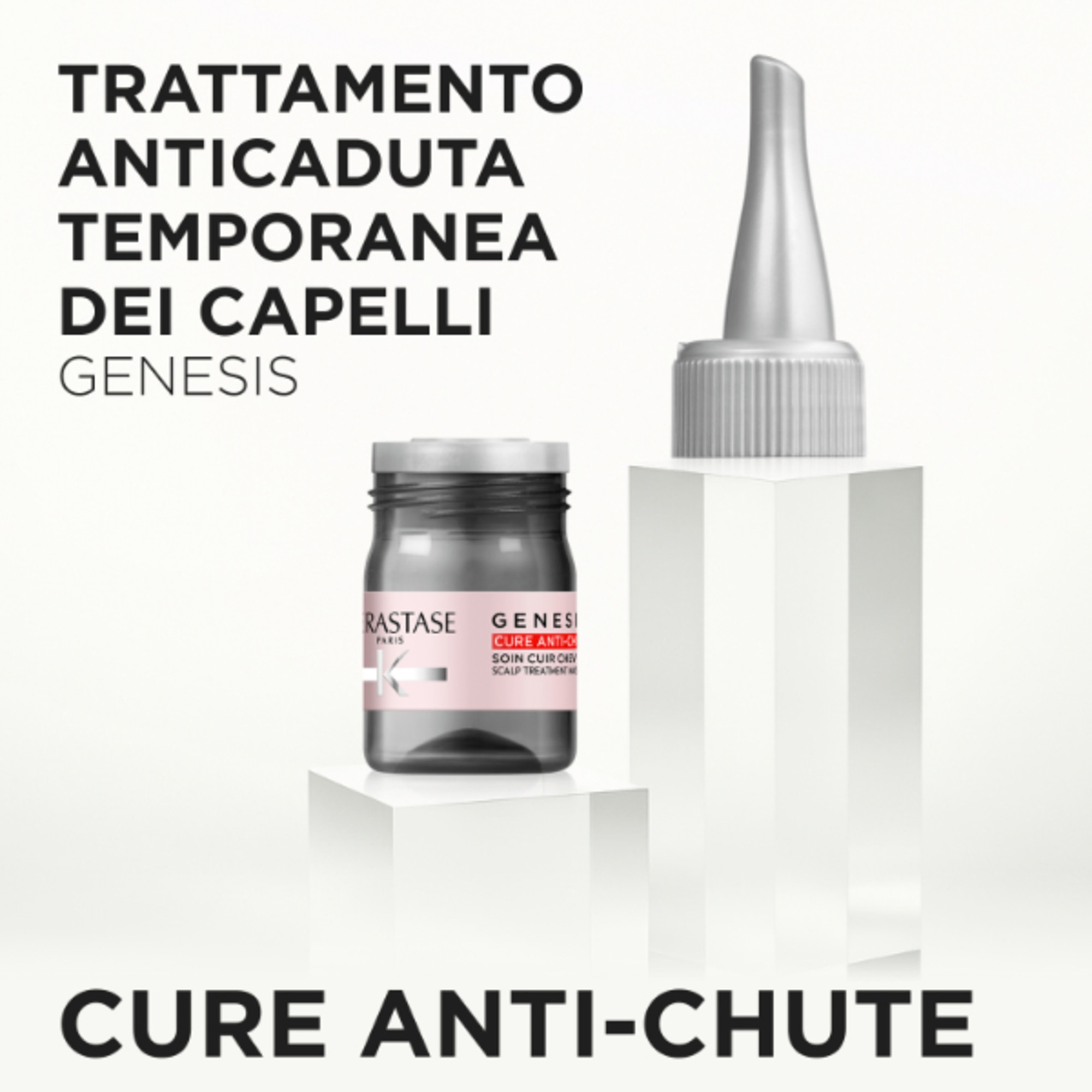 Cure Anti-Chute