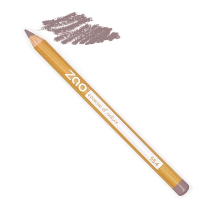 ZAO BAMBOO MATITA MULTIFUNZIONE Matita Occhi - Labbra - Sopracciglia 1 di 2