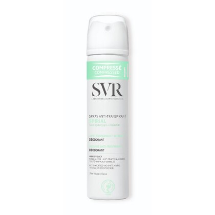 75 ML Svr SPIRIAL Spray Anti-Transpirant Deodorante anti-traspirante azione intensa 48h  1 di 1 