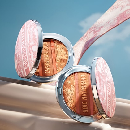 Terra in Polvere dal Finish Glow Naturale - Edizione Limitata