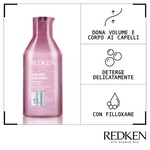 300 ML Redken VOLUME INJECTION Shampoo 3 di 3 Shampoo