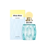 100 ML Miu Miu L’EAU BLEUE Eau De Parfum - Profumo Donna Fragranza Floreale Fresca 3 di 7 Eau De Parfum - Profumo Donna Fragranza Floreale Fresca