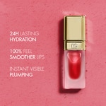Dolce&Gabbana OIL LIP PLUMPER Olio Labbra Rimpolpante 4 di 7 Olio Labbra Rimpolpante