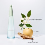 50 ML Issey Miyake L'EAU D'ISSEY Eau Essentielle Eau De Parfum 3 di 6 Eau Essentielle Eau De Parfum