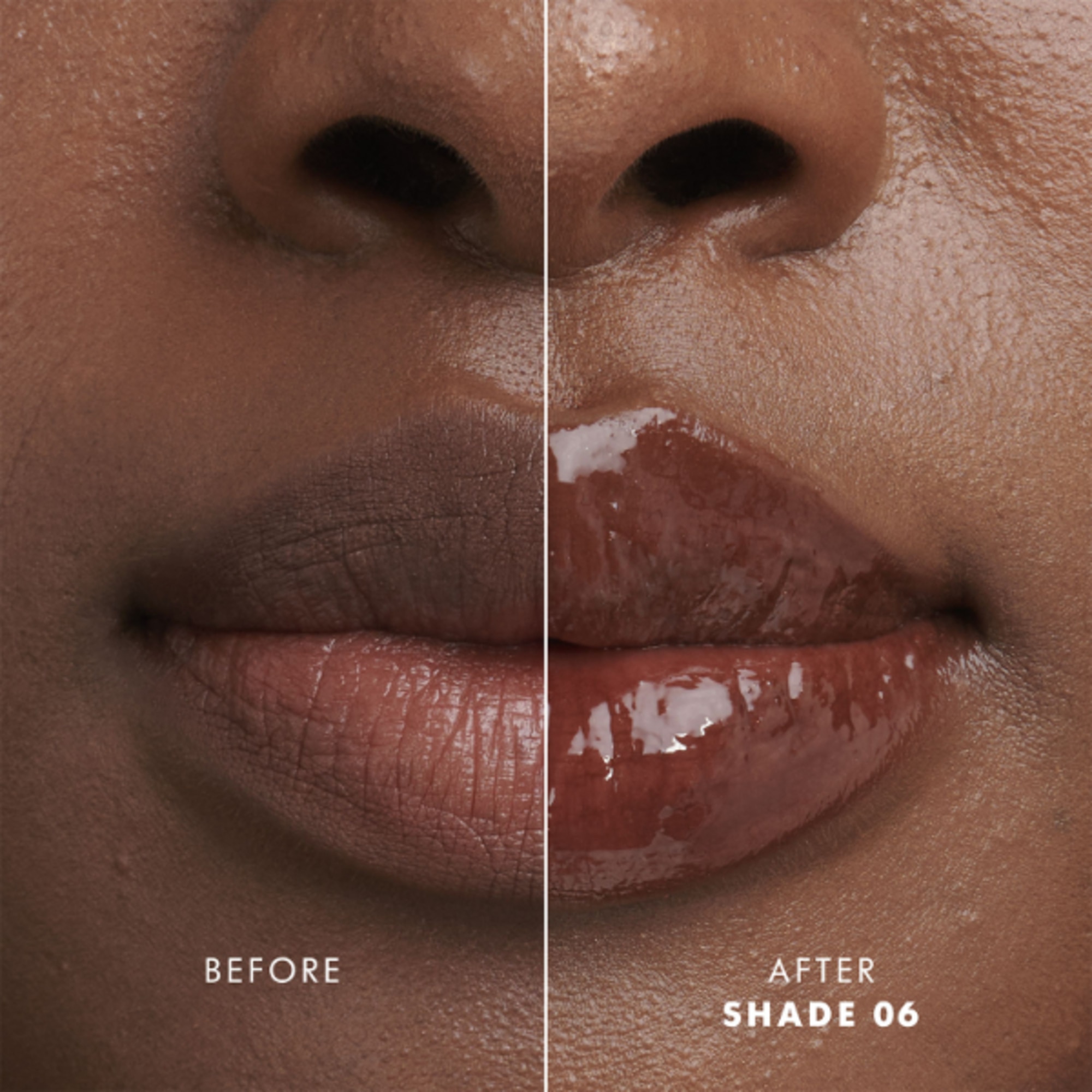 Oil-In-Gloss Effetto Specchio