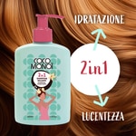 200 ML Coco Monoi 2 IN 1 SHAMPOO E BALSAMO Shampoo e Balsamo 2 di 3 Shampoo e Balsamo