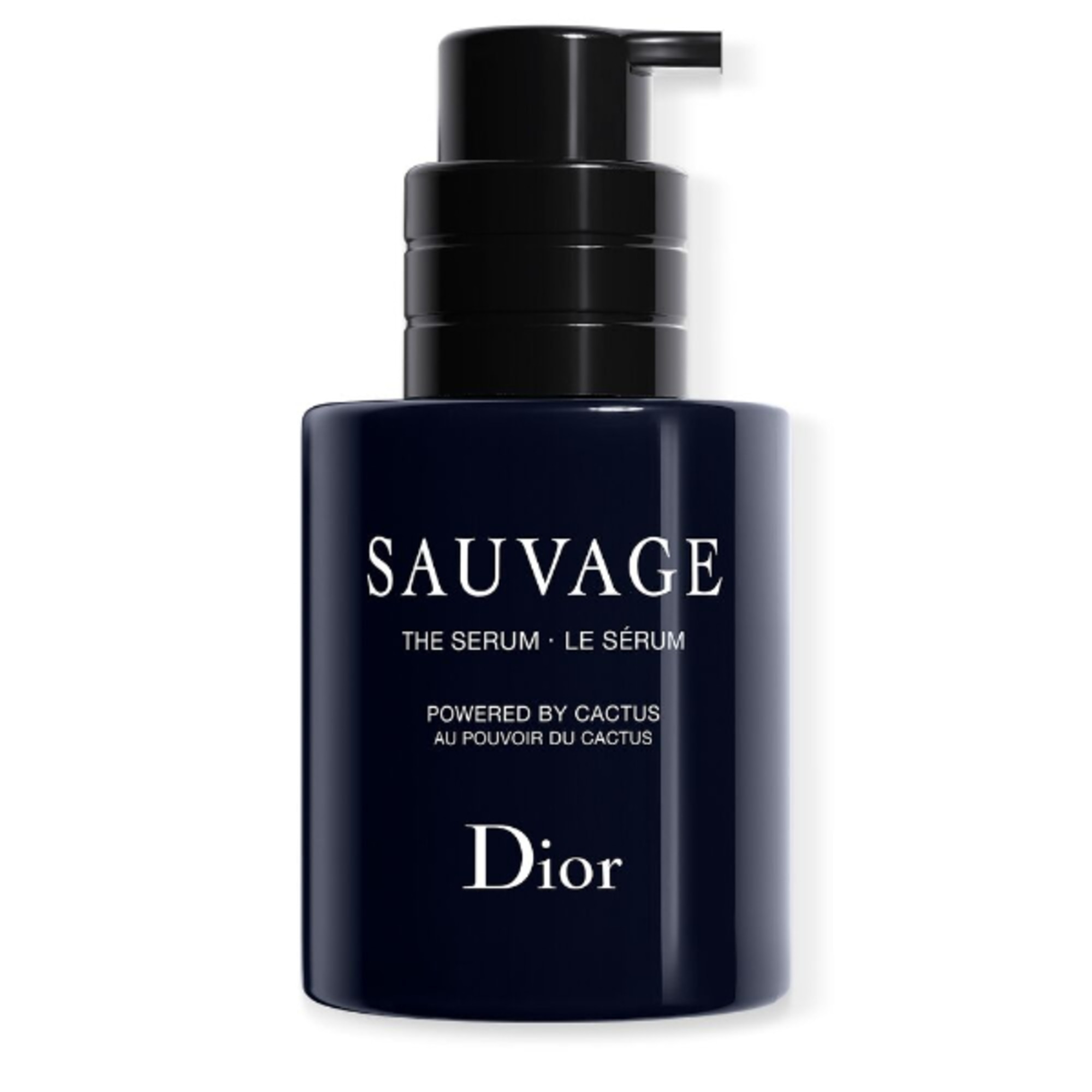 50 ML Dior SAUVAGE Il Siero 1 di 3