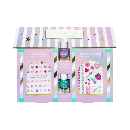 Inuwet MY LITTLE BEAUTY HOUSE Cofanetto Regalo 1 di 1