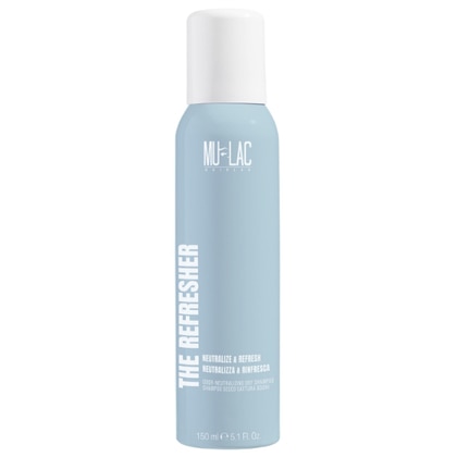 150 ML Mulac THE REFRESHER Shampoo Secco Cattura Odori 1 di 6
