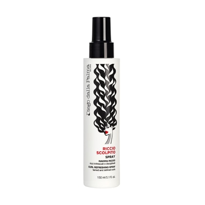 150 ML Diego dalla Palma RICCIOSCOLPITO Spray Ravviva Ricci 1 di 3