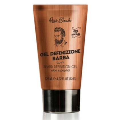 125 ML Renée Blanche GEL DEFINIZIONE BARBA Trattamento quotidiano per tutti i tipi di barba  1 di 1 Trattamento quotidiano per tutti i tipi di barba