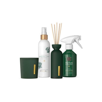 250ml+250ml+140g+70ml RITUALS THE RITUAL OF JING - LARGE GIFT SET Eau De Parfum  1 di 5 