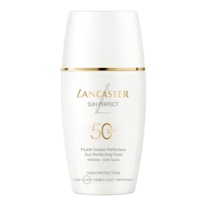 30 ML Lancaster SUN PERFECT Perfecting Fluid SPF50  1 di 6 