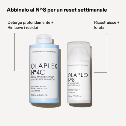 Bond Maintenance Clarifying Shampoo