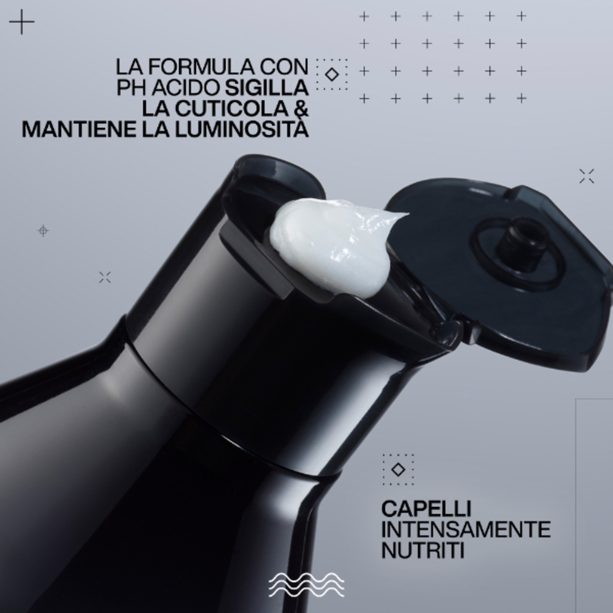 300 ML Redken ACID COLOR GLOSS Balsamo per Capelli Colorati  3 di 3 Balsamo per Capelli Colorati