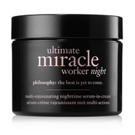 60 ML PHILOSOPHY ULTIMATE MIRACLE WORKER Siero In Perle Energizzante  1 di 2 