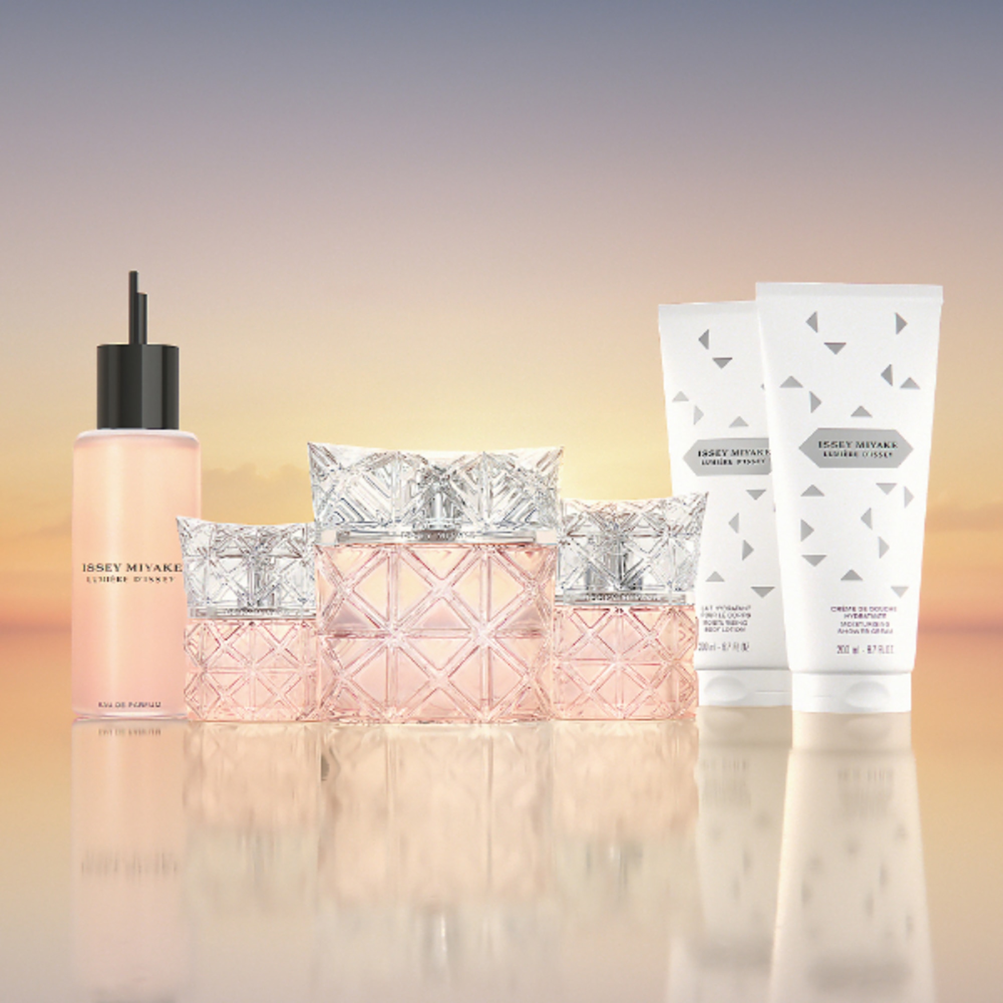 50 ML Issey Miyake LUMIERE D'ISSEY Eau De Parfum 1 di 5