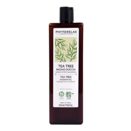 500 ML Phytorelax TEA TREE Bagno Doccia Lenitivo Dermoprotettivo  1 di 1 