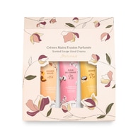 30ml+30ml+30ml Marionnaud SCENTED ESCAPE HAND CREAMS Cofanetto Regalo  1 di 2 