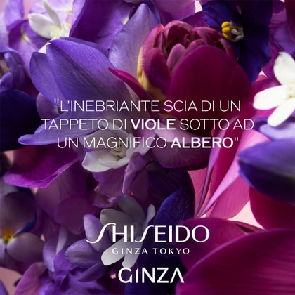 30 ML Shiseido GINZA MURASAKI Eau De Parfum  1 di 3 