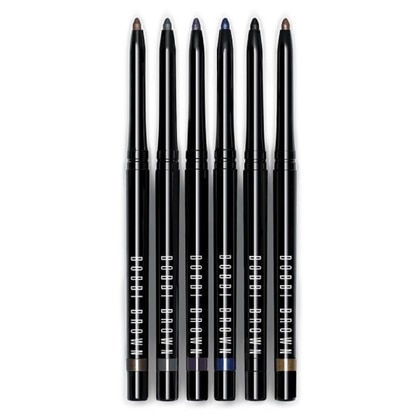  Bobbi Brown PERFECTLY DEFINED GEL EYELINER Matita Eyeliner  1 di 3 