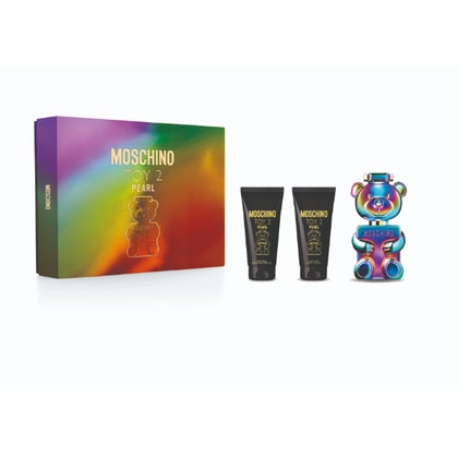 50ml+50ml+50ml Moschino  TOY 2 PEARL Cofanetto Regalo  1 di 1 