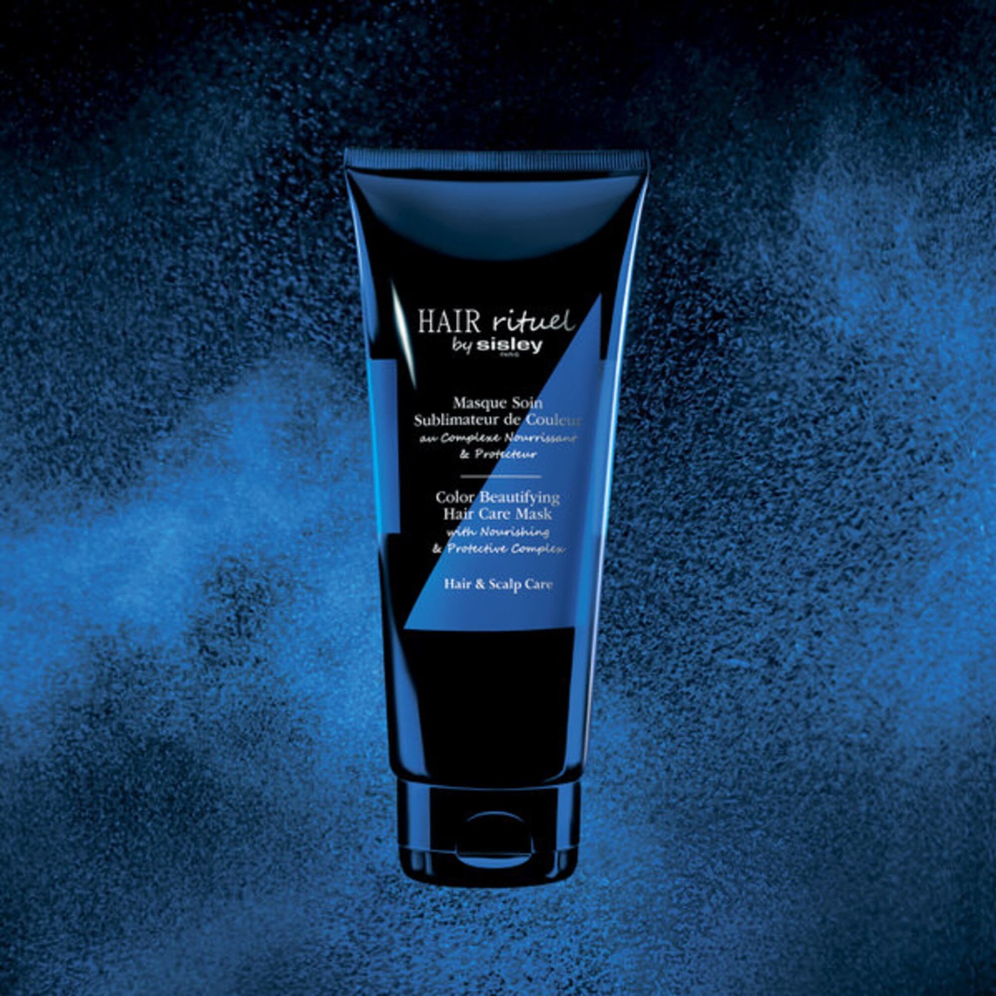 Maschera Capelli Sublimatore Colore