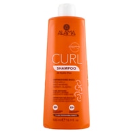 500 ML ALAMA PROFESSIONAL CURL Shampoo Capelli Ricci o Mossi  1 di 2 